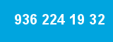 936 224 19 32
